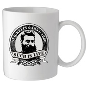 NED KELLY MUG